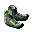 Jadeitowe Buty